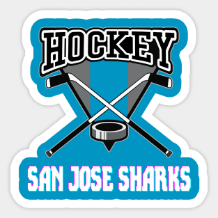 San JoseS Sticker